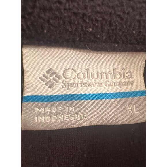 Columbia sportswear pull over jacket - Picture 5 of 9